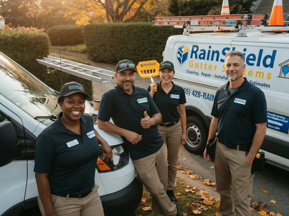 Gutter Installation company in New Canaan, CT