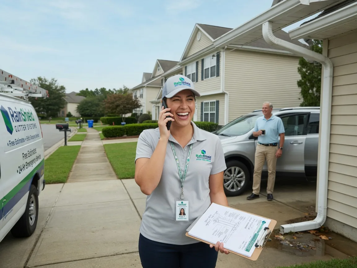 Gutter Installation New Canaan, CT FAQs